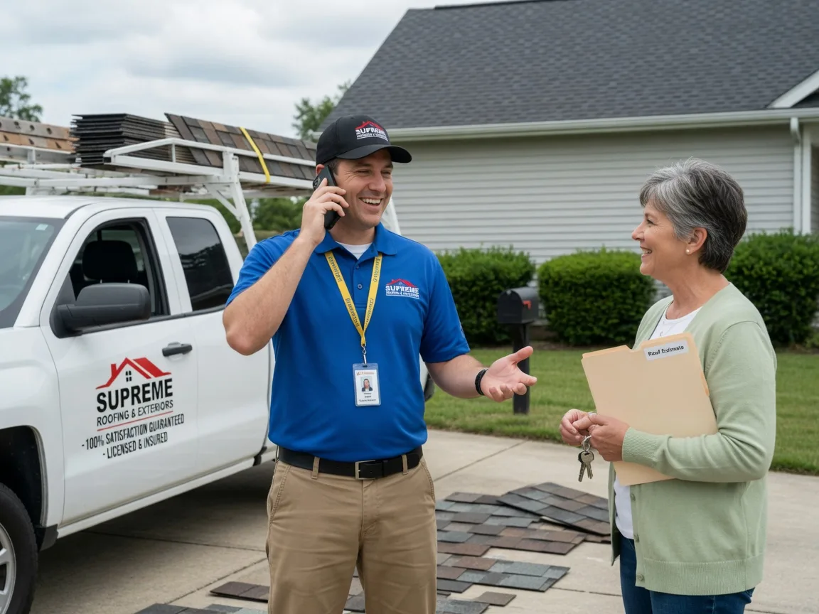 Roof Replacement Flintstone, MD FAQs